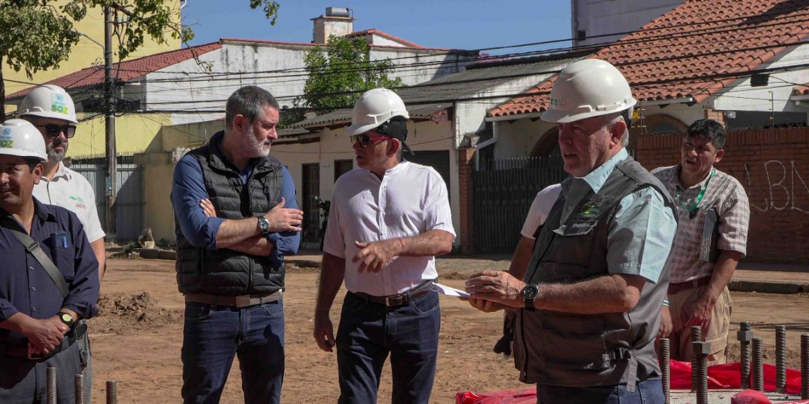 Con 65% de avance, el ‘Tahuichi’ se alista para recibir su nuevo techo en agosto