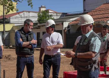 Con 65% de avance, el ‘Tahuichi’ se alista para recibir su nuevo techo en agosto