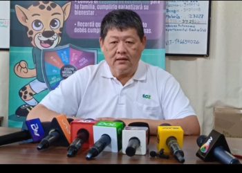 Sedes insta a inmunizar a menores de 1 a 10 años que son el grupo más afectado con el Sarampión