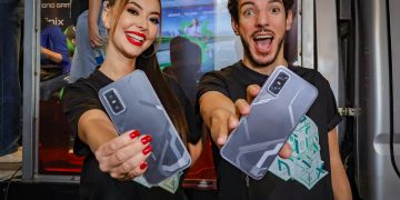 Road show de Infinix inicia en Santa Cruz y luego recorrerá Bolivia con el GT 30 PRo