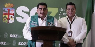 Sedes informa que el municipio de Charagua se suma a los municipios con casos de sarampión