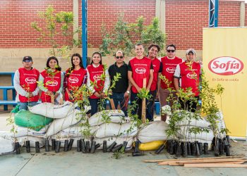 Sofía, World Vision y Fundares impulsan el emprendimiento juvenil sostenible a través de “Emprende Verde”