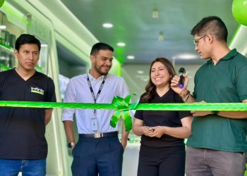 INFINIX consolida su presencia en Bolivia inaugurando sus dos primeras Tiendas de Experiencia en Cochabamba