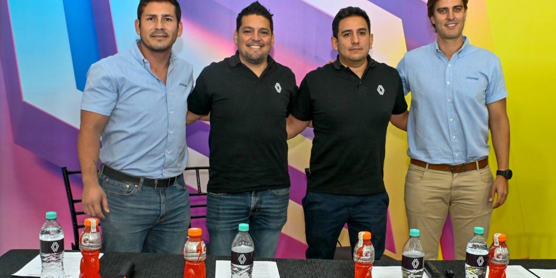 Renault 42K Santa Cruz: una apuesta por el turismo deportivo y el desarrollo económico regional